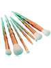 Unicorn Make Uo brushes