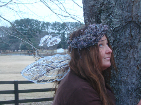 Virginia Redbud Faery Wings