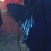 Black Butterfly Wings