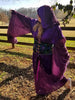 Magickal Purple Cloak