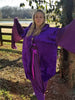 Magickal Purple Cloak