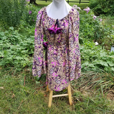 Bohemian Faery Dream Dress