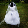 LUMINOUS FANTASY BRIDAL TUTU